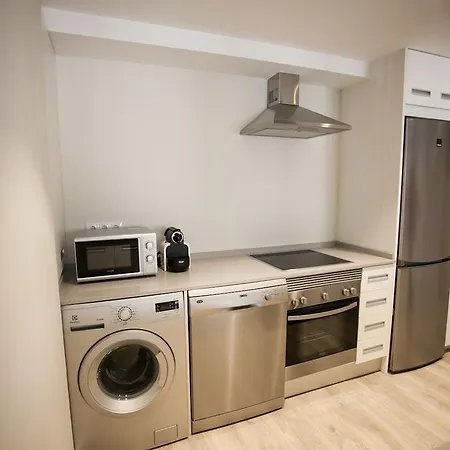 Apartament Salitre Premium 4 Bedrooms Malaga