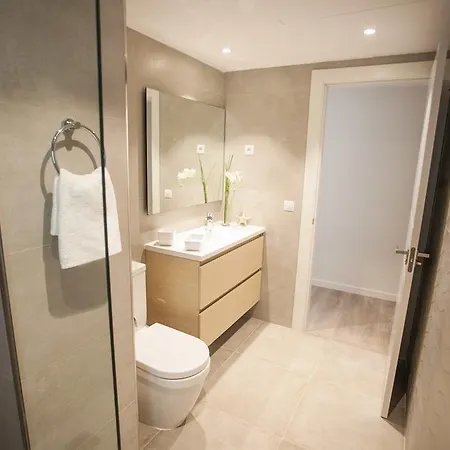 Salitre Premium 4 Bedrooms Apartament Malaga