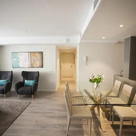 Apartament Salitre Premium 4 Bedrooms