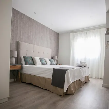 Apartament Salitre Premium 4 Bedrooms Malaga