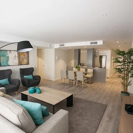 Salitre Premium 4 Bedrooms * Malaga