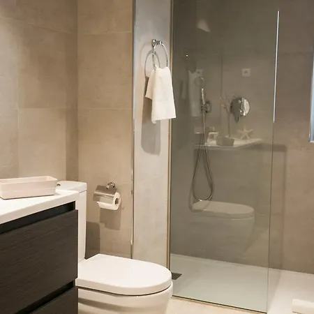 Salitre Premium 4 Bedrooms * Malaga